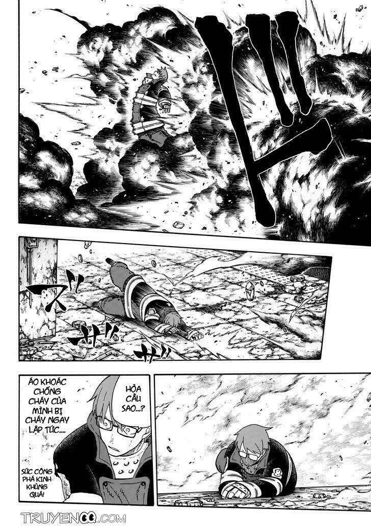 biệt đội lính cứu hỏa chapter 71 17