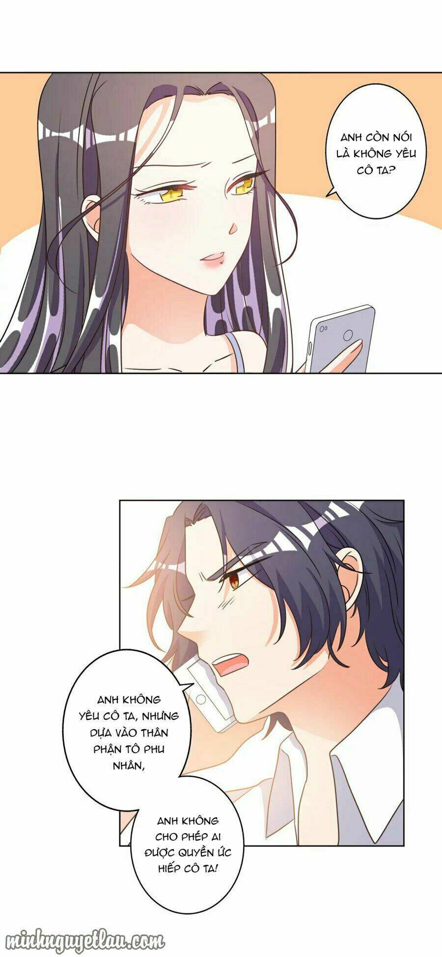 hôn nhân dục vọng: thiếu gia nhẹ một chút! chapter 73 7