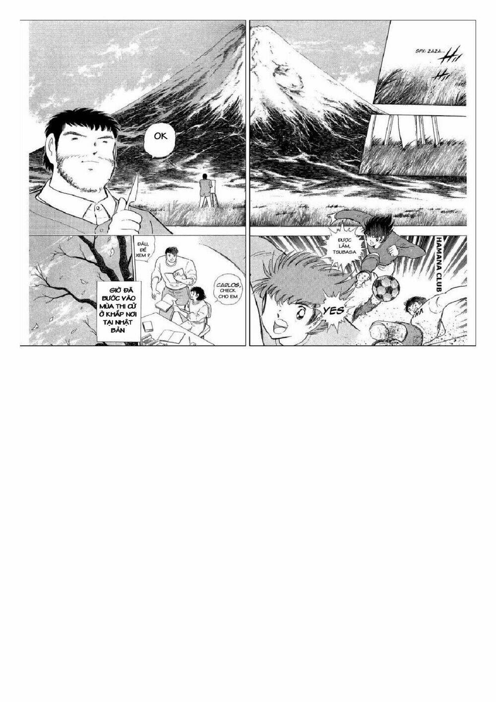 captain tsubasa : j boy's challenge chapter 27 5