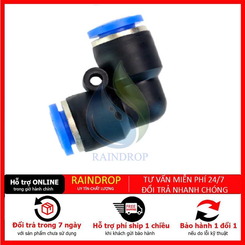 Co nối ống phun sương 8mm