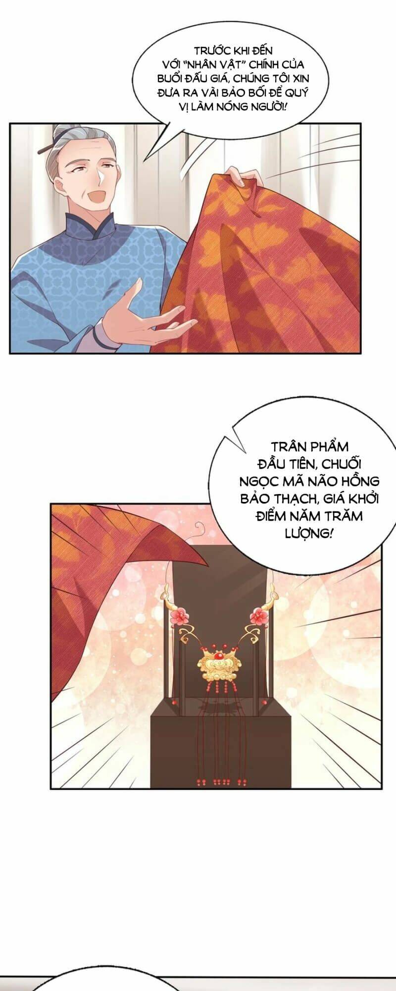 công chúa tại thượng: quốc sư mời xuống kiệu chapter 38 16