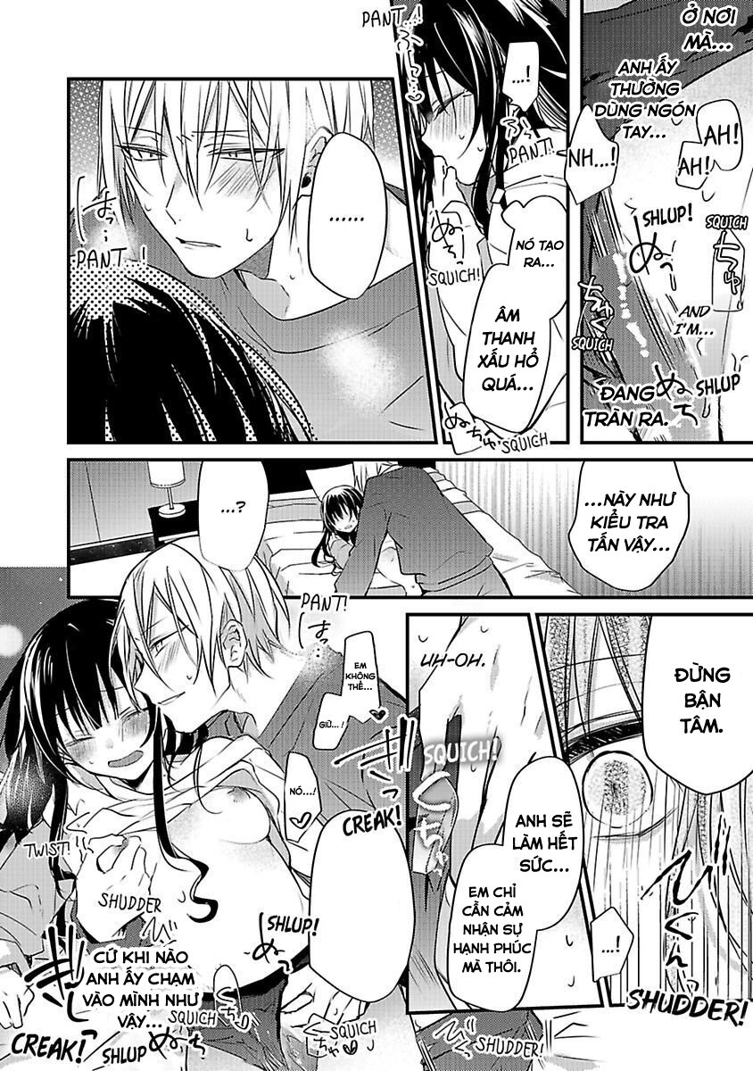 quý cô của tôi, thời khắc đến rồi chapter 3.2 12