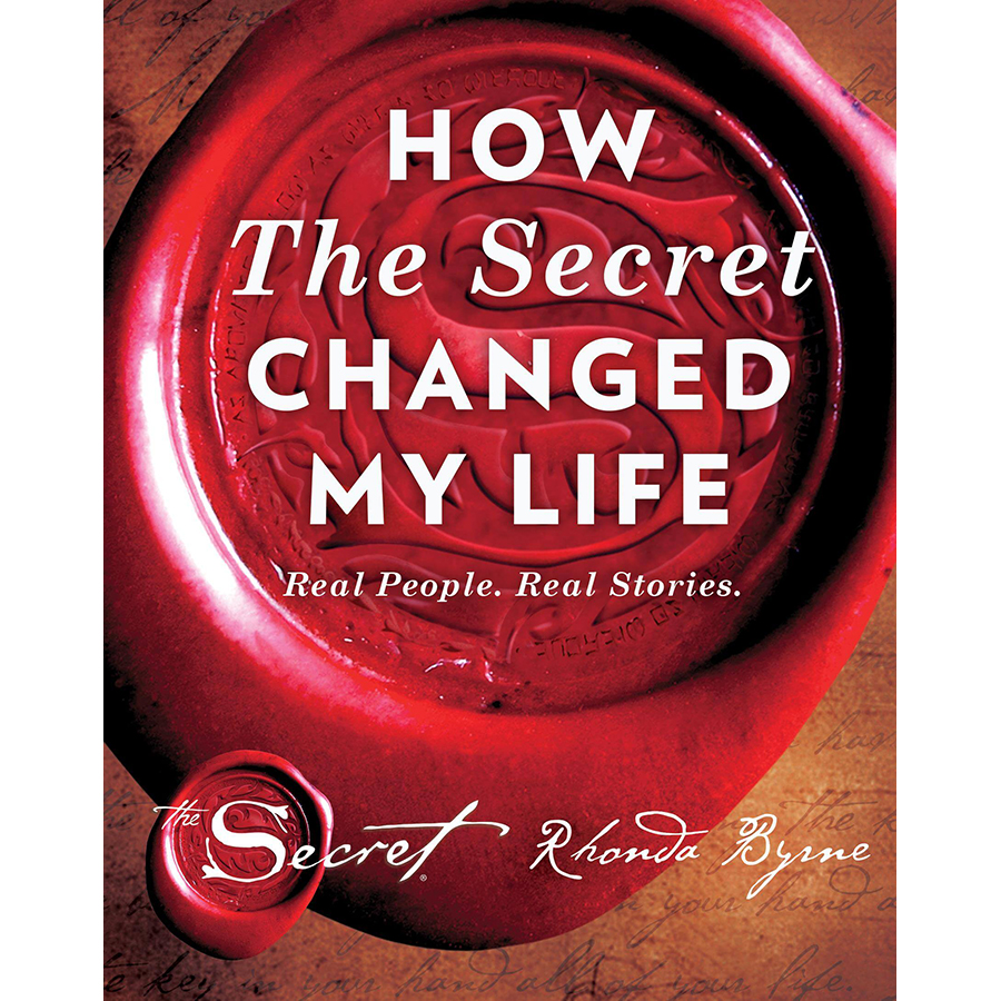 [Hàng thanh lý miễn đổi trả] The Secret: How The Secret Changed My Life