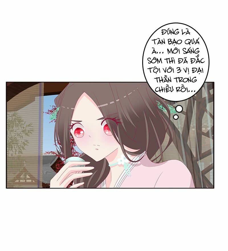 tướng quân mời ra trận chapter 102 5