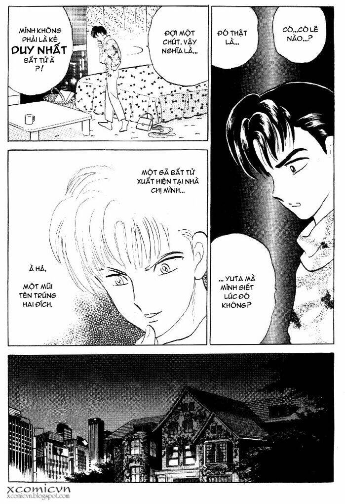 lời nguyền bất tử chapter 21 21