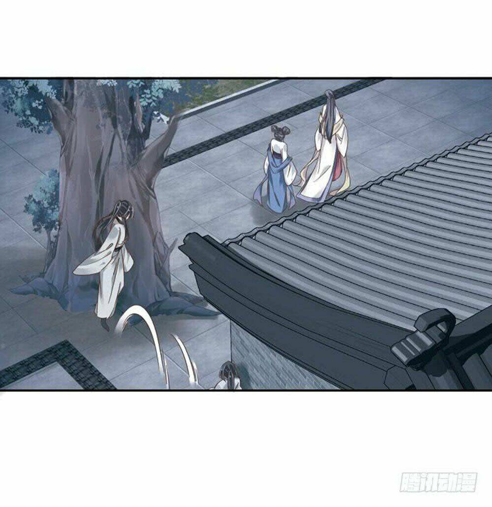 thiền tâm vấn đạo chapter 34 39