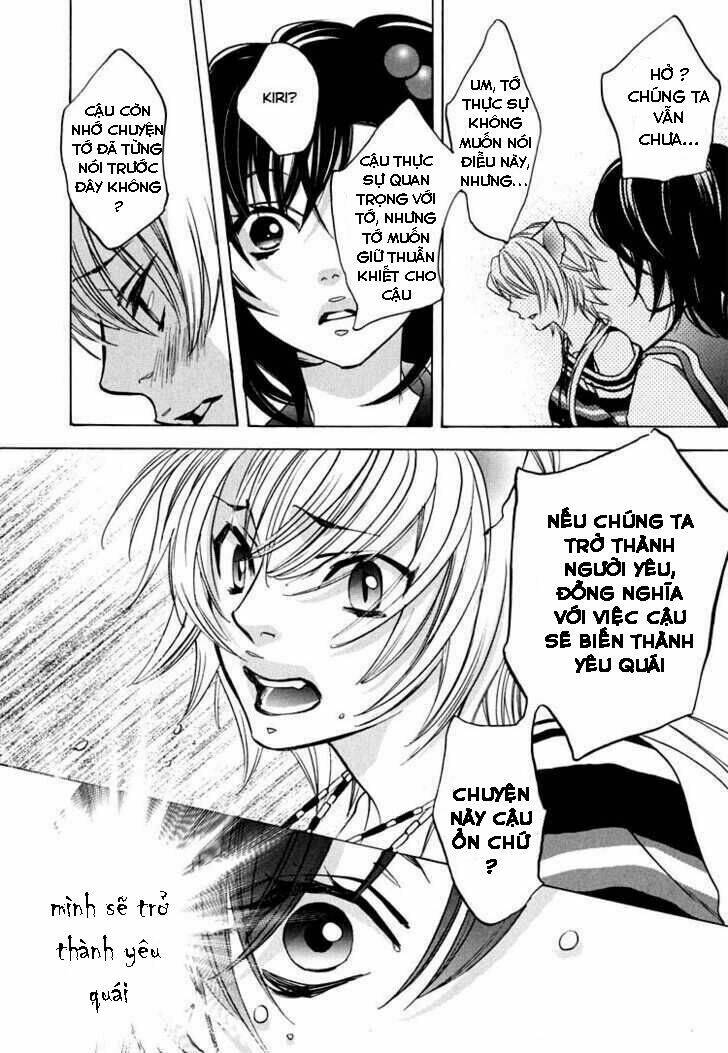 trường học ma nữ chapter 8 20