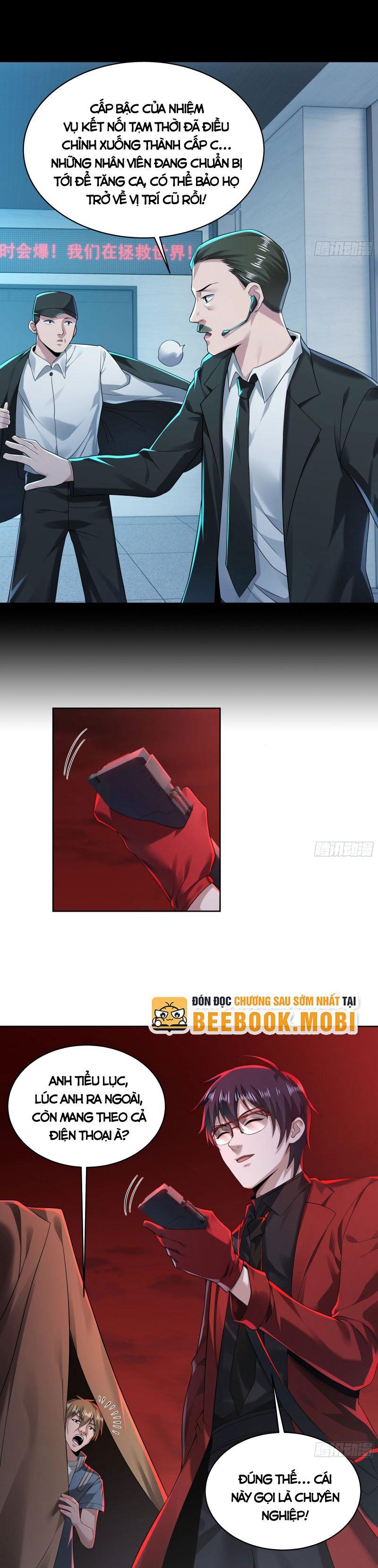 bắt đầu từ trăng đỏ chapter 129 18