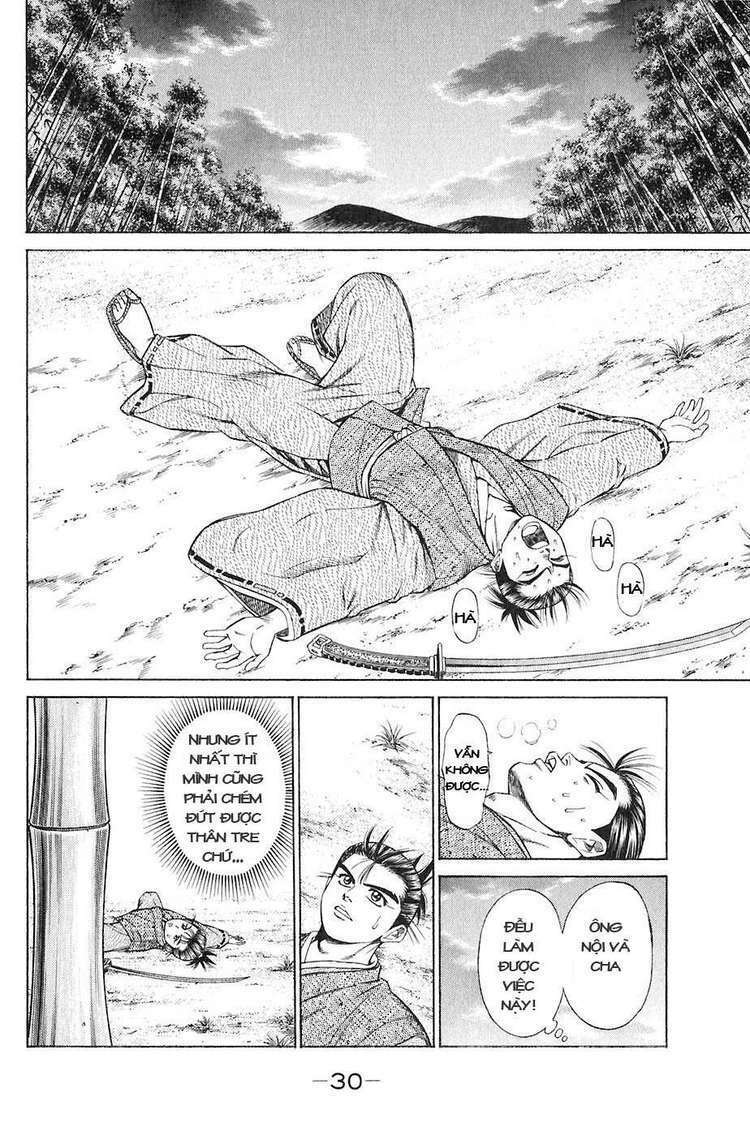 sơn tặc seyu chapter 12 34