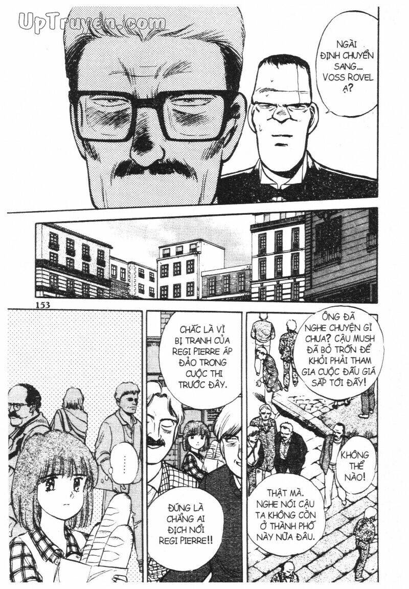 mush (họa sĩ thiên tài) chapter 9 153