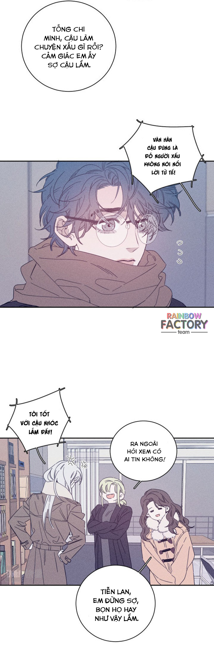 xuân nhật tương chí chapter 77 23