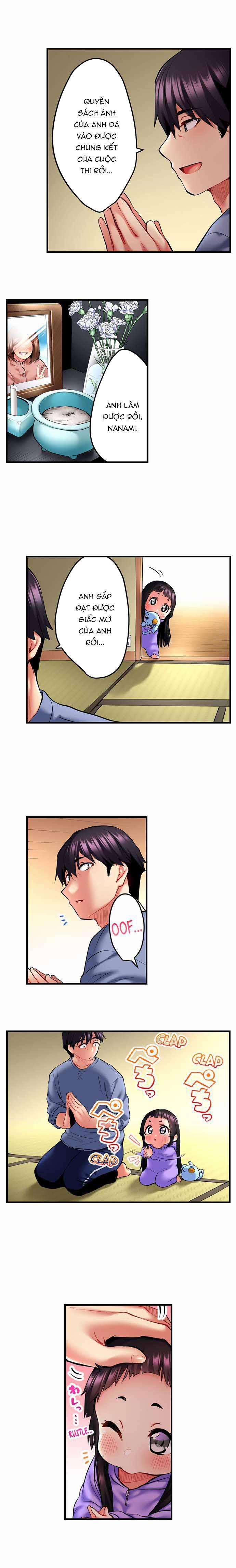 nàng ca sĩ trong trắng muốn được làm tình... chapter 13 4