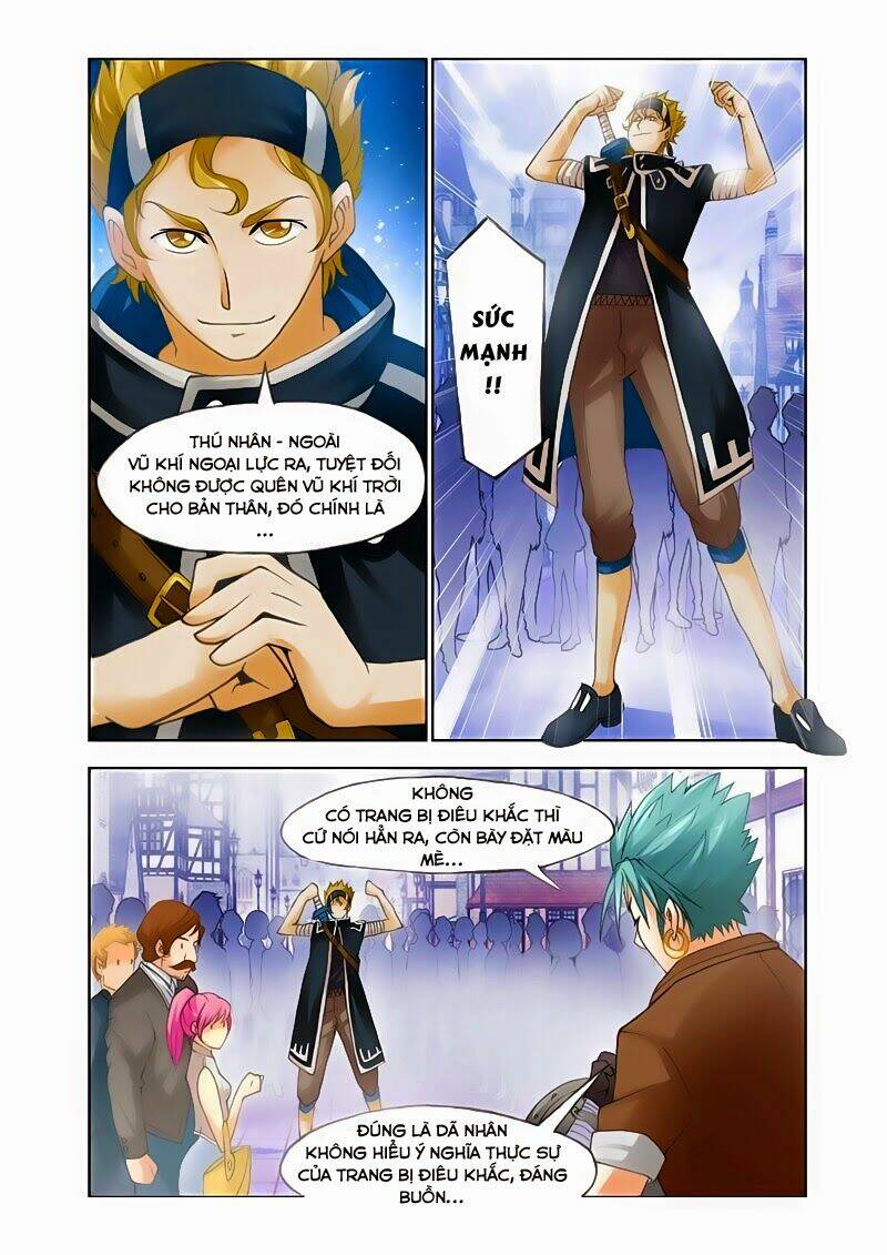 hùng bá thiên hạ chapter 24.2 2