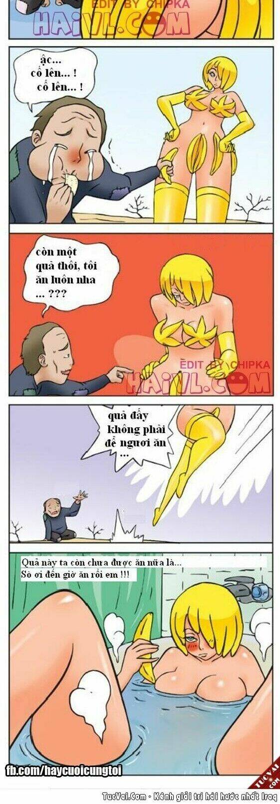 kim chi và củ cải chapter 262 2