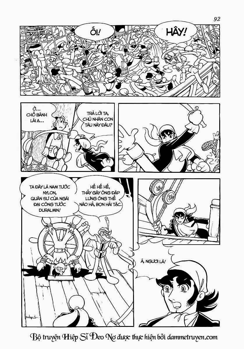 hiệp sĩ đeo nơ chapter 16 4