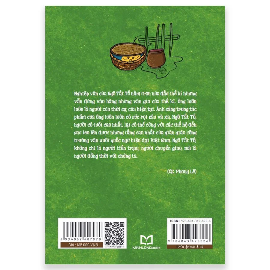 Tuyển Tập Ngô Tất Tố (2023)