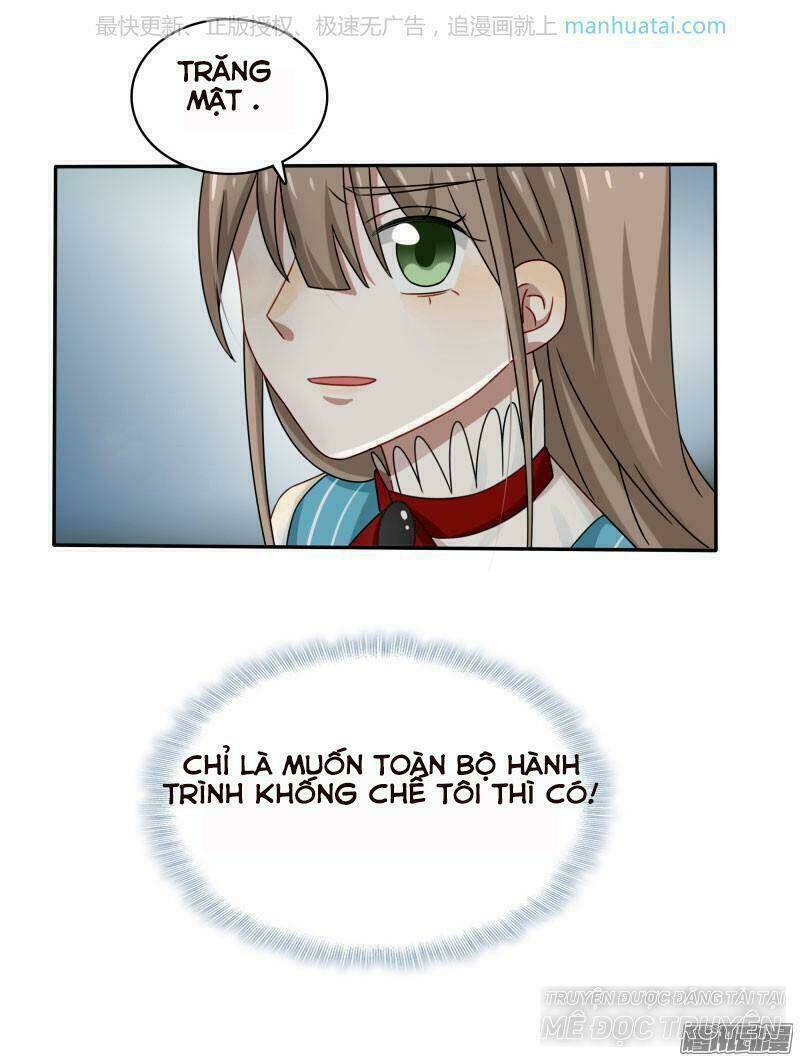 đế thiếu đoạt tình thành nghiện chapter 37 11