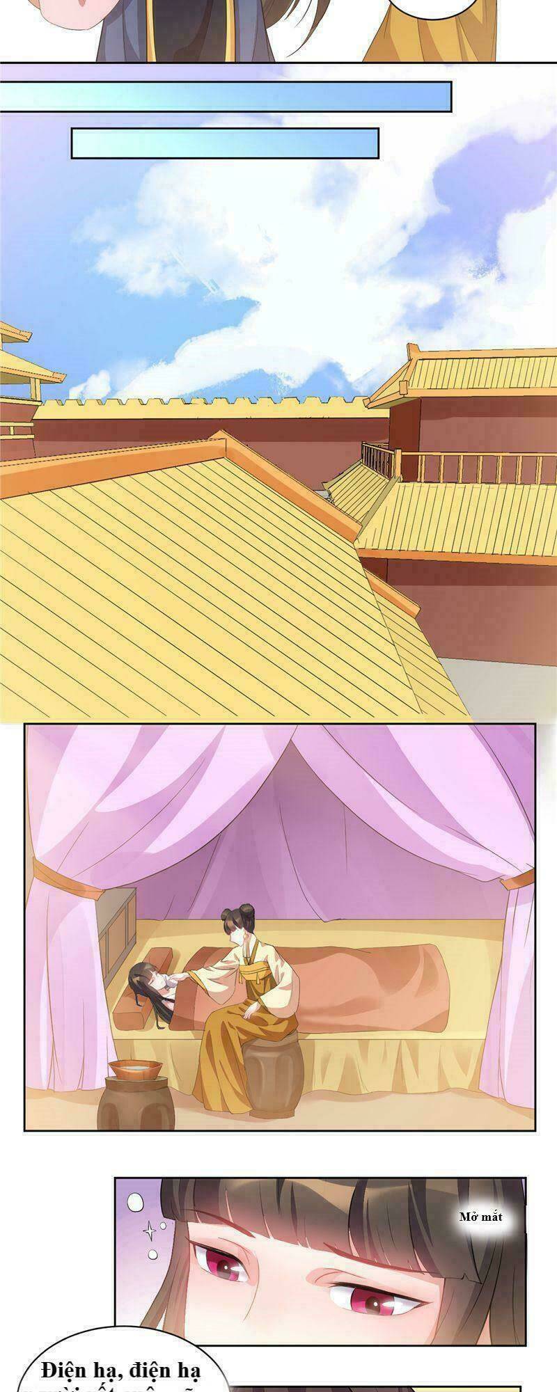 quả nhân có bệnh tên là tương tư chapter 42 6