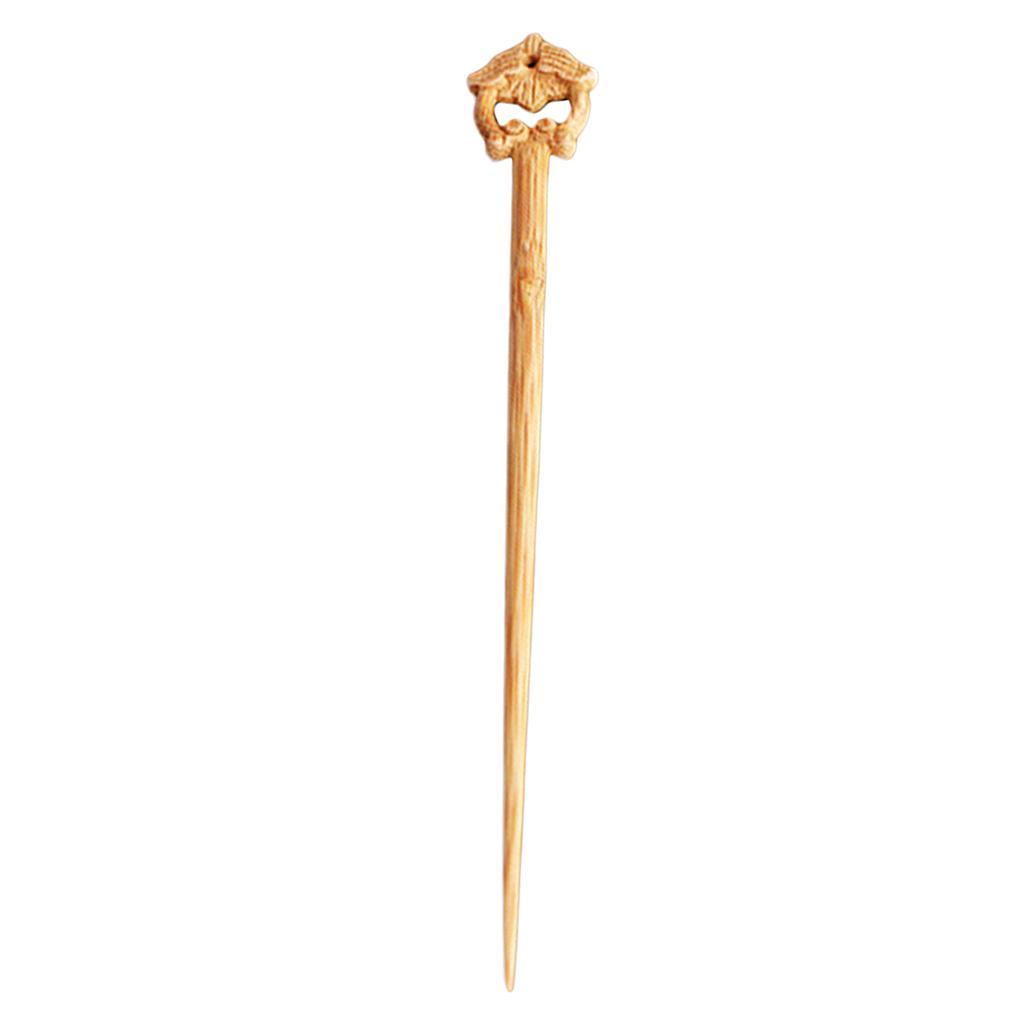 2-6pack Tea Ceremony Accessories Bamboo Tea Needles Kungfu Tea Tool Tea Utensil
