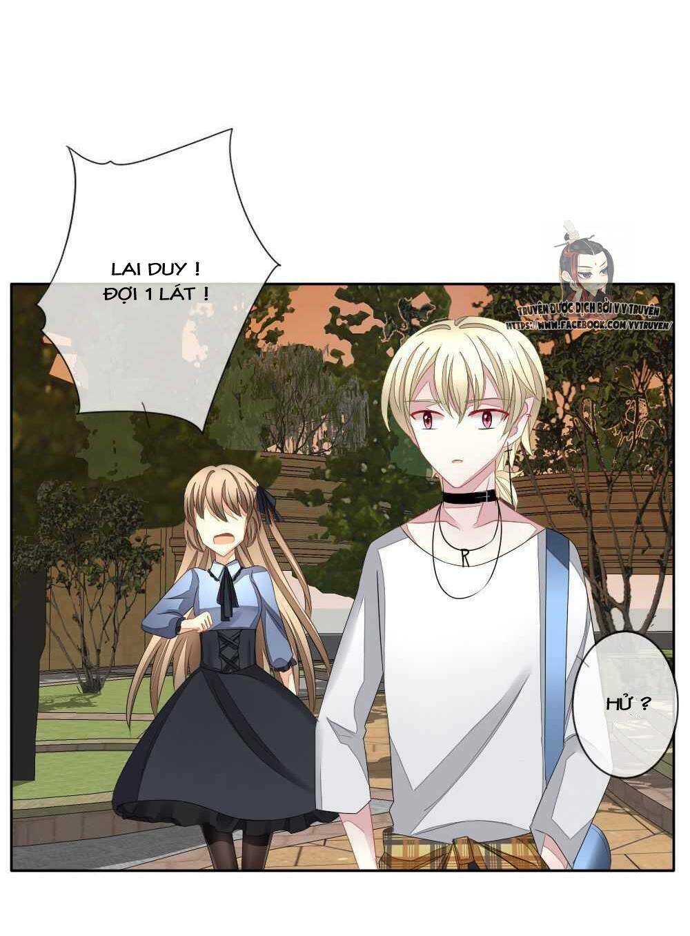 vị hôn thê bỏ trốn chapter 81 3