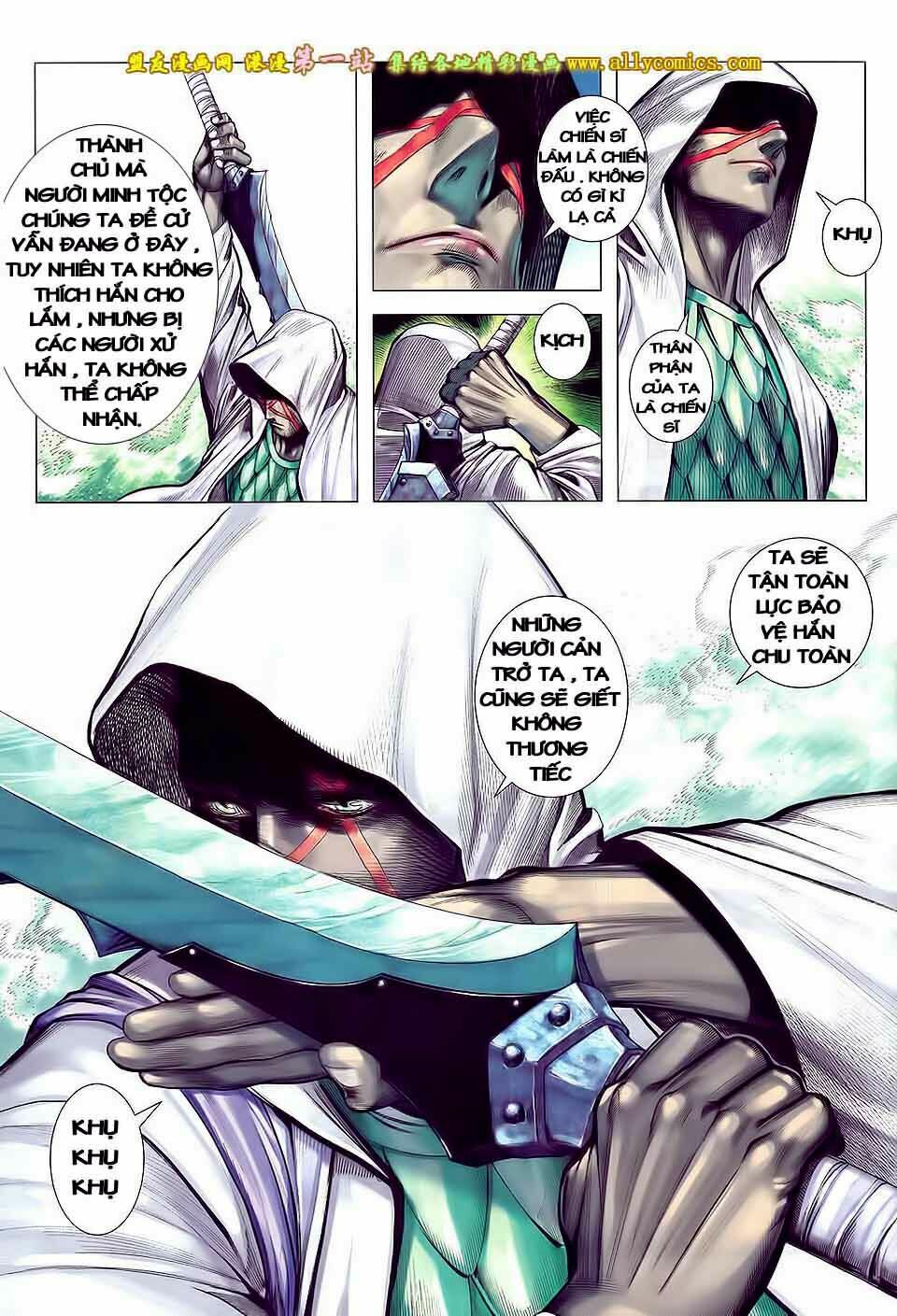 phong thần ký phần 3 chapter 27 4