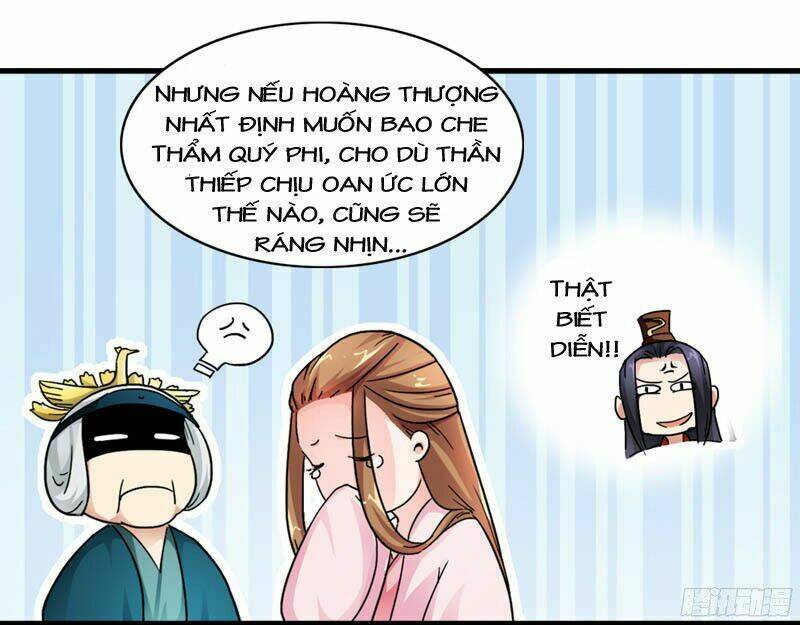 hoàng đế hùng mạnh nhất trong lịch sử chapter 9 23