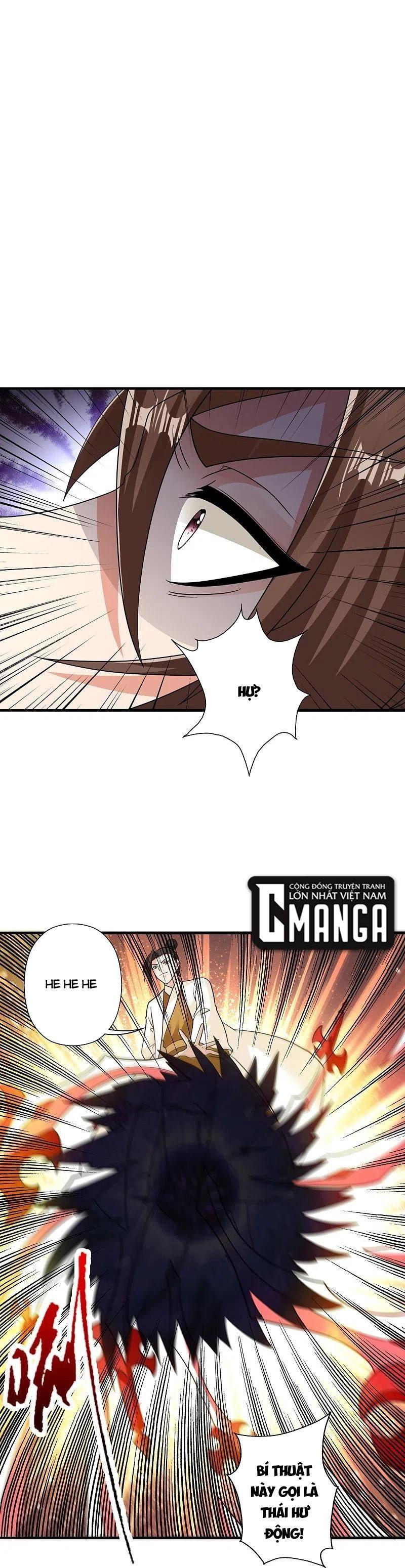 tiên võ đế tôn chapter 310 27