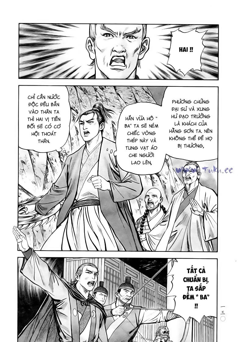 tiếu ngạo giang hồ chapter 80.1 9