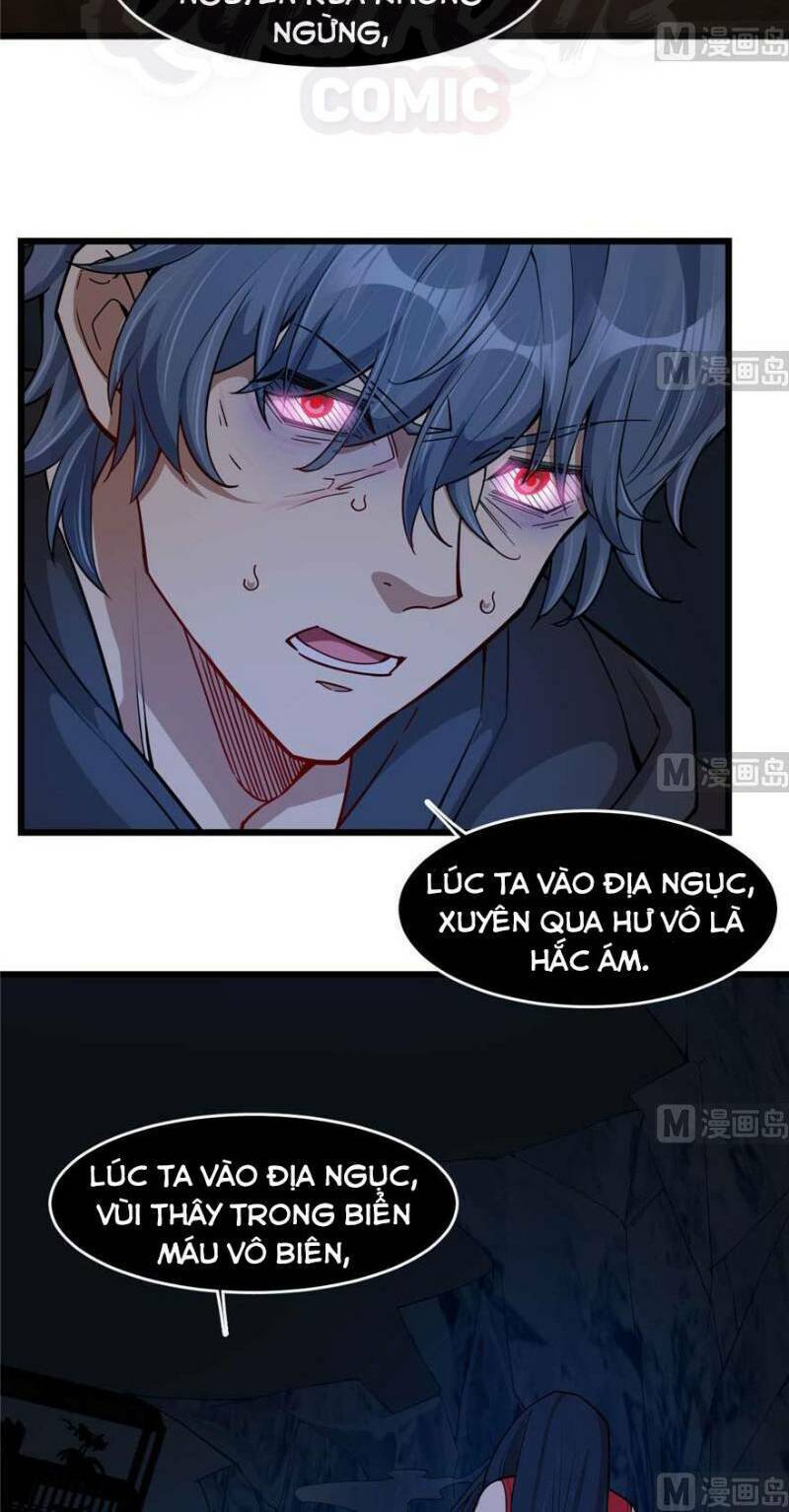 thâm dạ thư ốc chapter 92 26