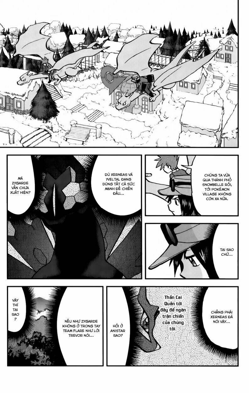 thú cưng đặc biệt xy chapter 35 10