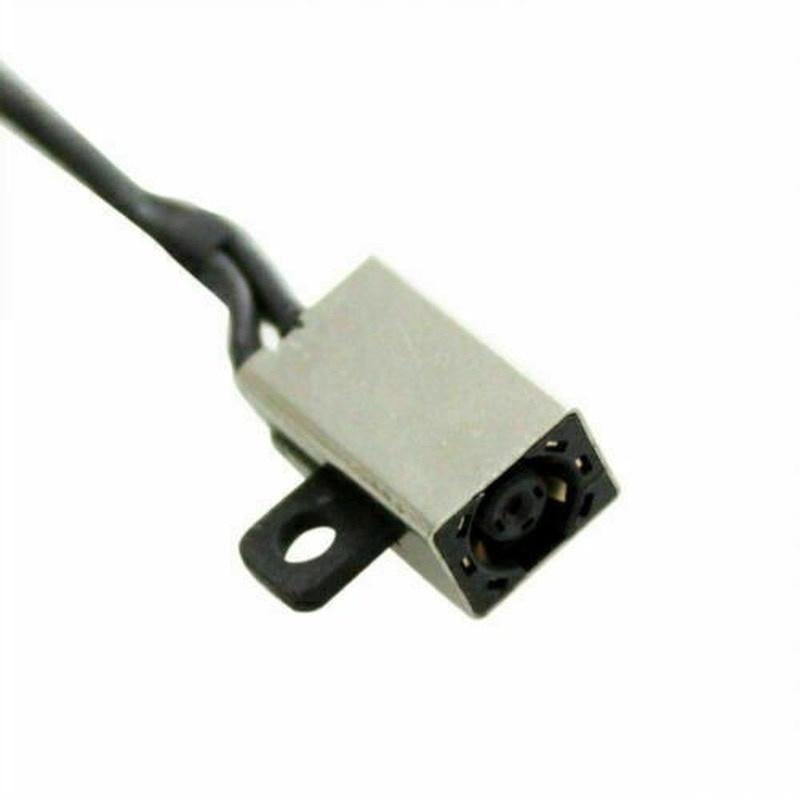 Mới Dây Cáp Sạc Nguồn Dc Cho Dell Inspiron 17 3780 17 3785 17.3 "Us Fts