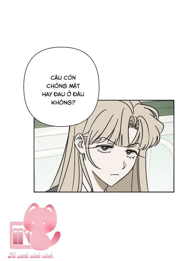 tiền bối, đừng nóng! chapter 7 61