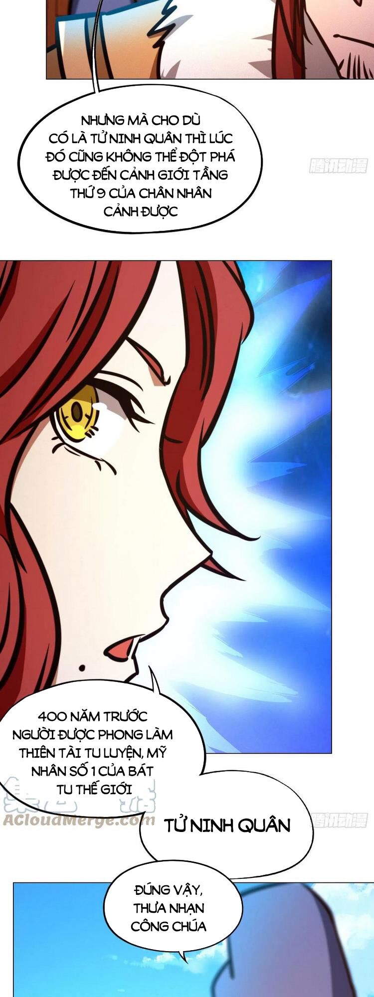 vạn cổ kiếm thần chapter 175 6