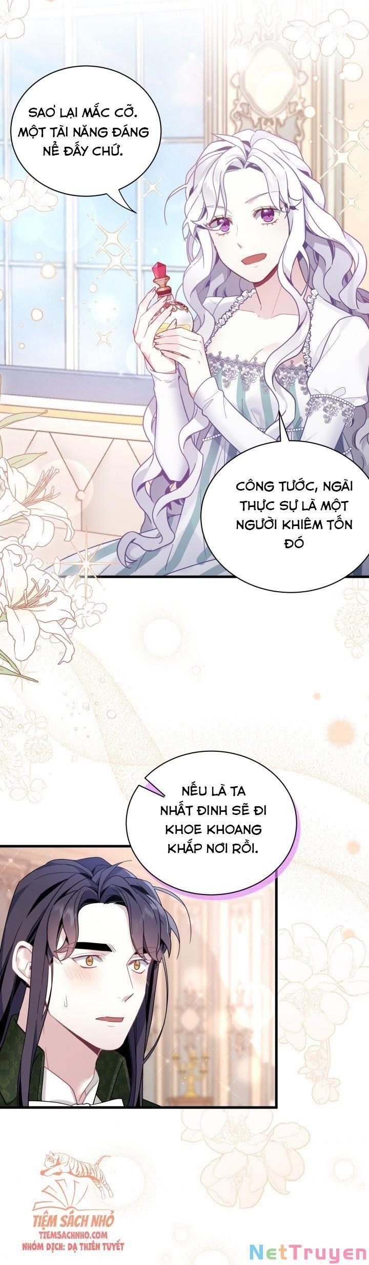 con gái chồng quá dễ thương chapter 51 15