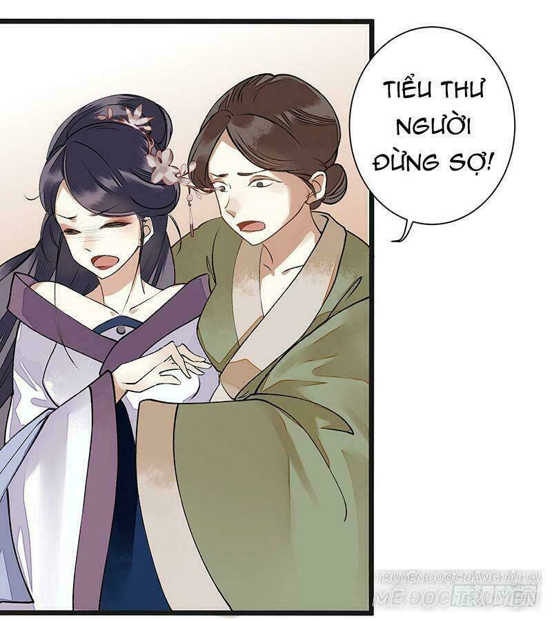 nhất đế trọng sinh mỹ nhân tâm kế chapter 12 21