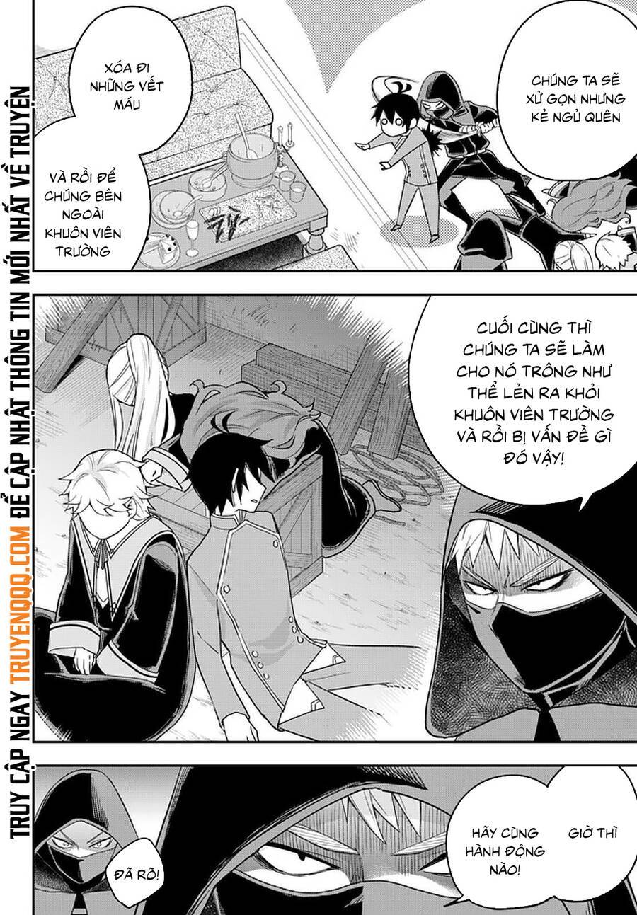 jitsu wa ore, saikyou deshita? chapter 35 4