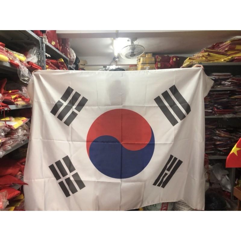 Quốc Kỳ Hàn Quốc 1,2 x 1,8 m