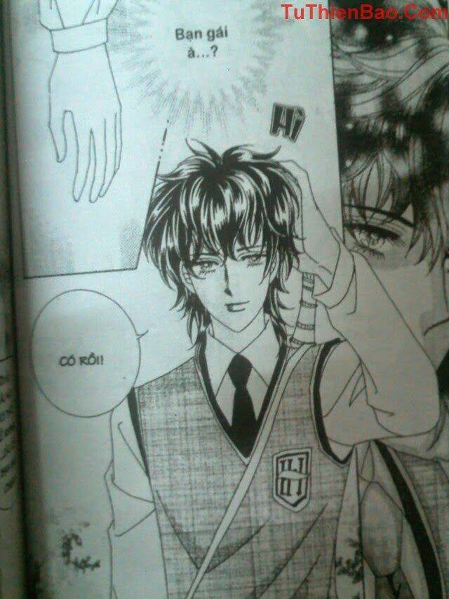 tình trong mộng chapter 6 118