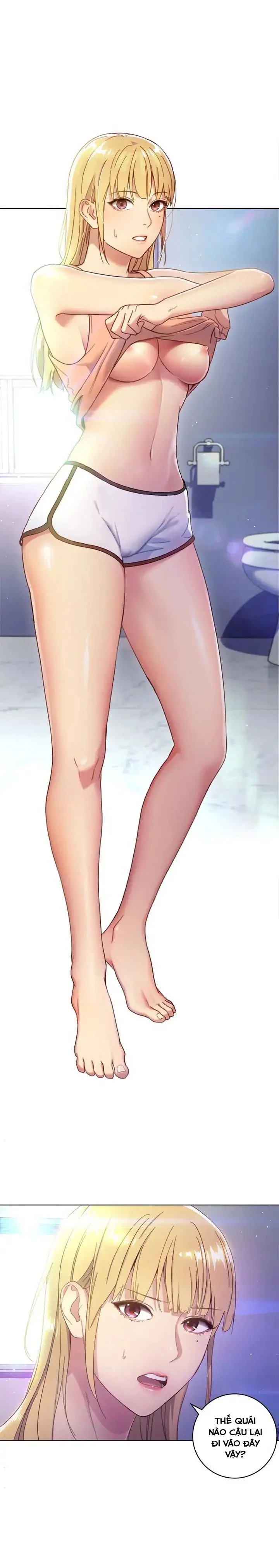 mẹ kế và những người bạn chapter 2 4