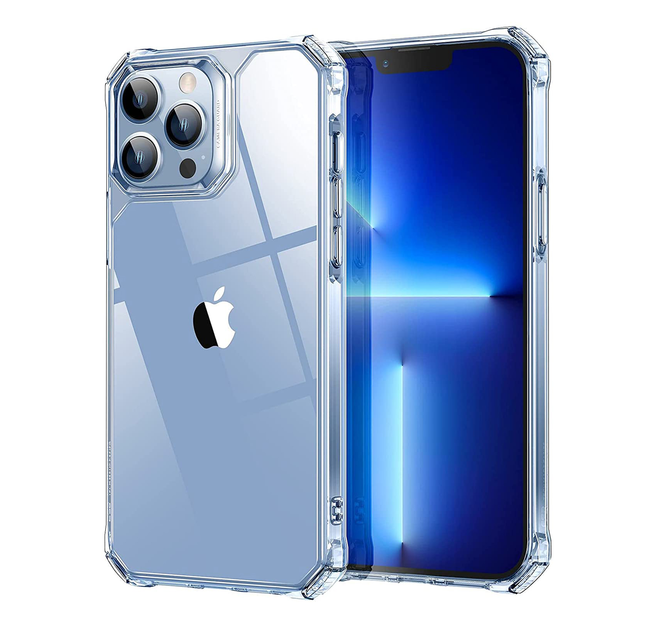 Ốp Lưng Esr Air Armor Clear Dành Cho Iphone 13 13 Pro 13 Pro Max - Hàng Chính Hãng - Iphone 13 Pro Max