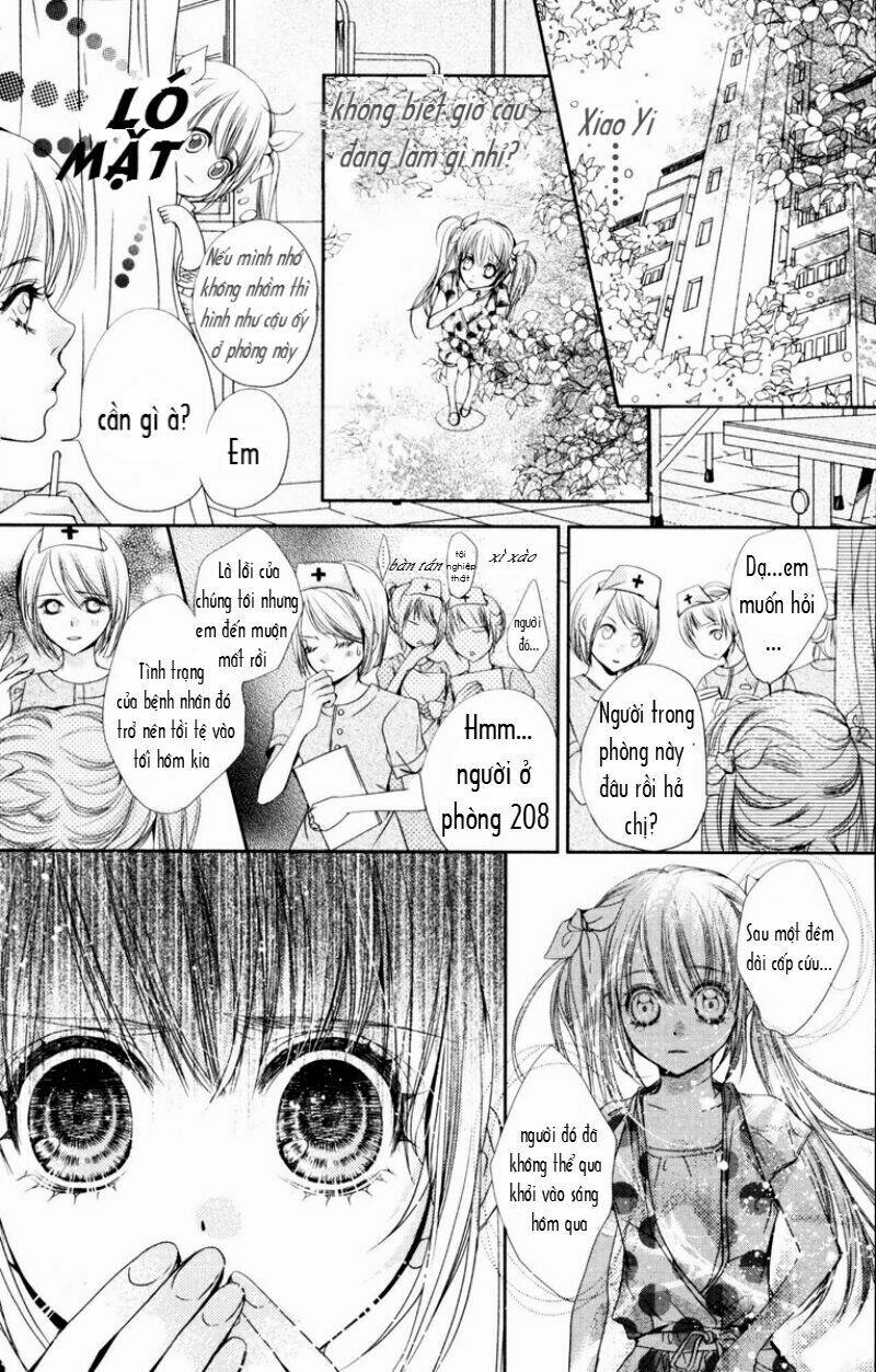 love gashapon chapter 1 39