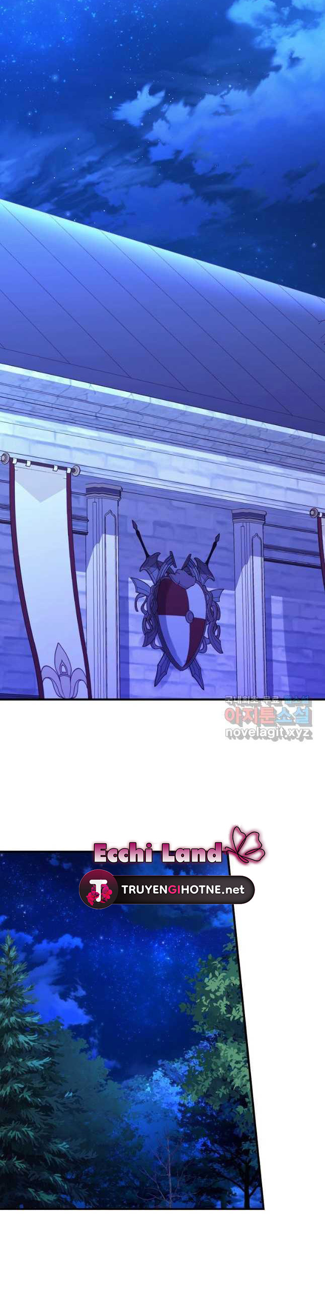 hiệp sĩ băng giá chapter 47.1 11