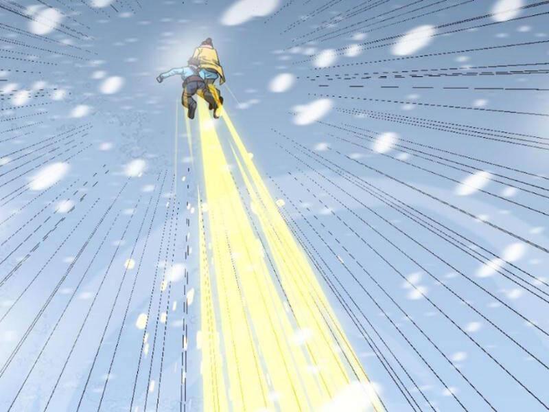 đóng băng toàn cầu: tôi gây dựng nên phòng an toàn thời tận thế chapter 183 14