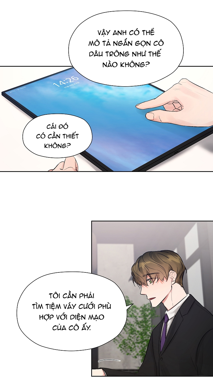 kế hoạch cưới chồng chapter 3 11