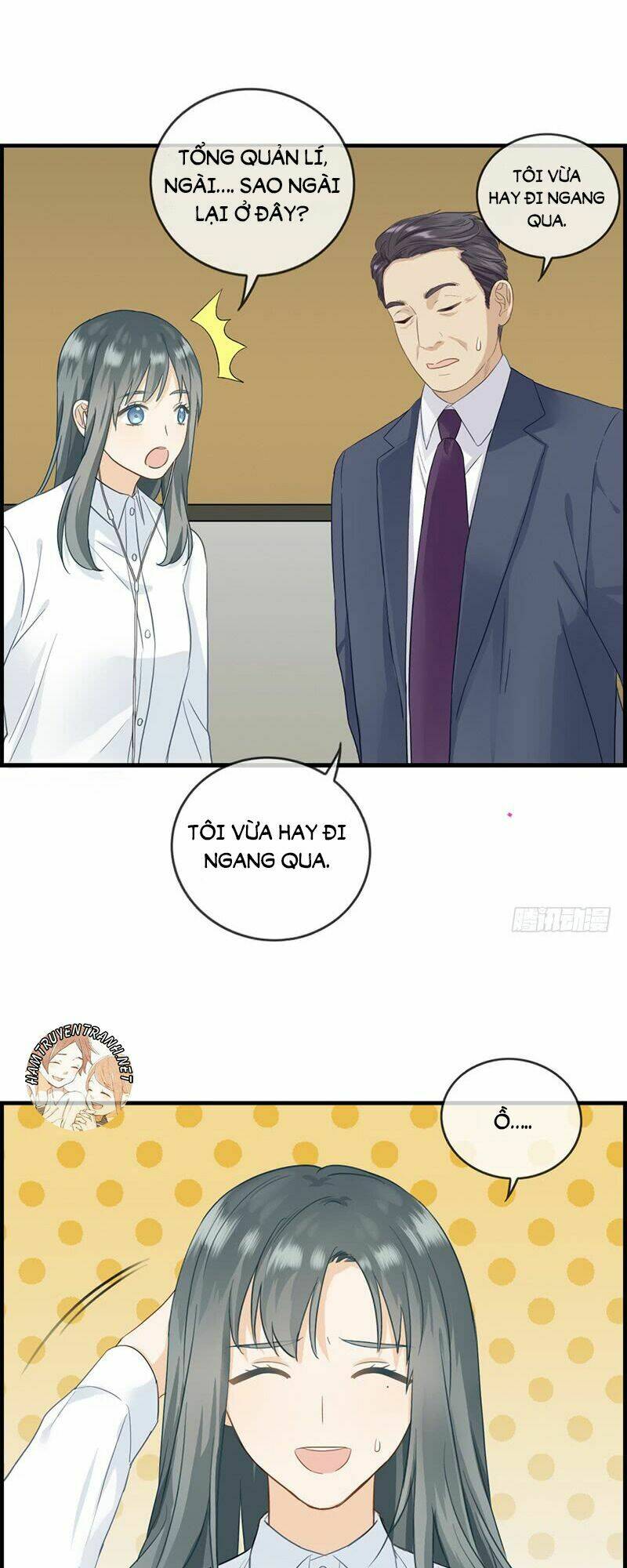 phúc hắc thiếu gia trêu chọc tôi chapter 27 11