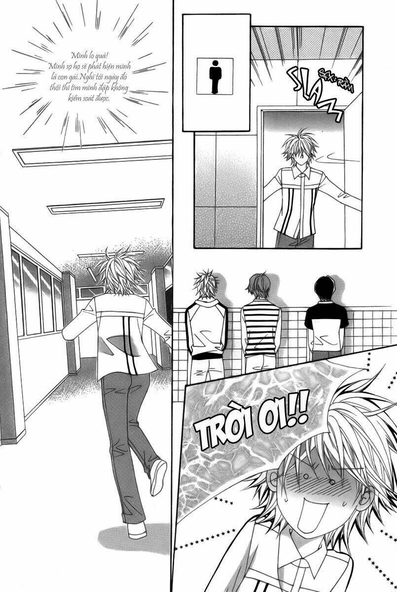 bạn trai tôi là ma cà rồng chapter 6 20