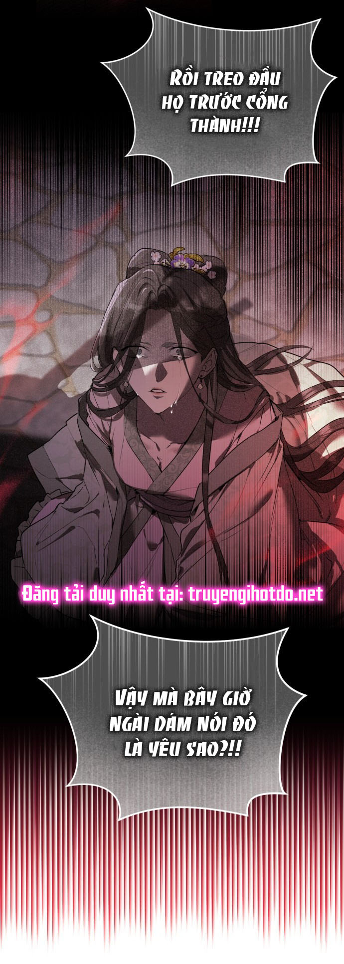 Khi Hắc Lang Gọi Tên Tôi chapter 1.1 28