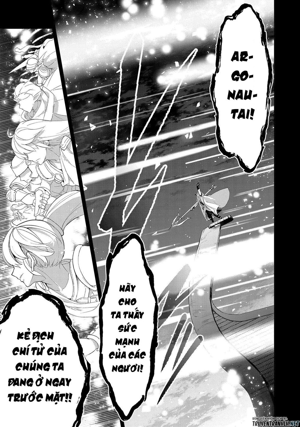 trùm cuối xuất hiện chapter 27 5