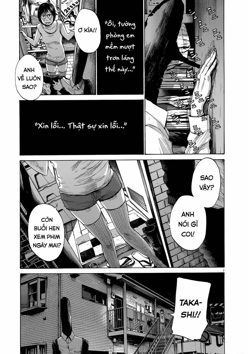 chúc ngủ ngon, punpun chapter 102 8