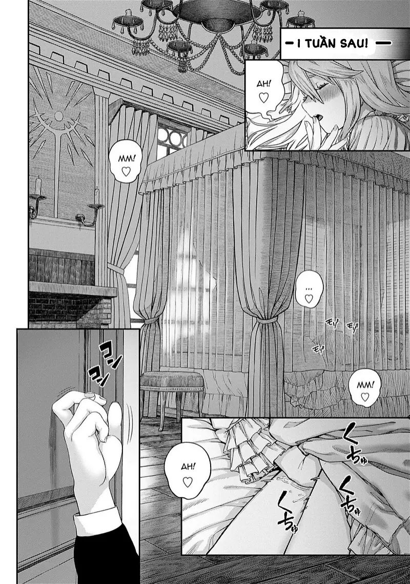 "tanetsuke oji-san" o kakutoku shimashita chapter 5 3